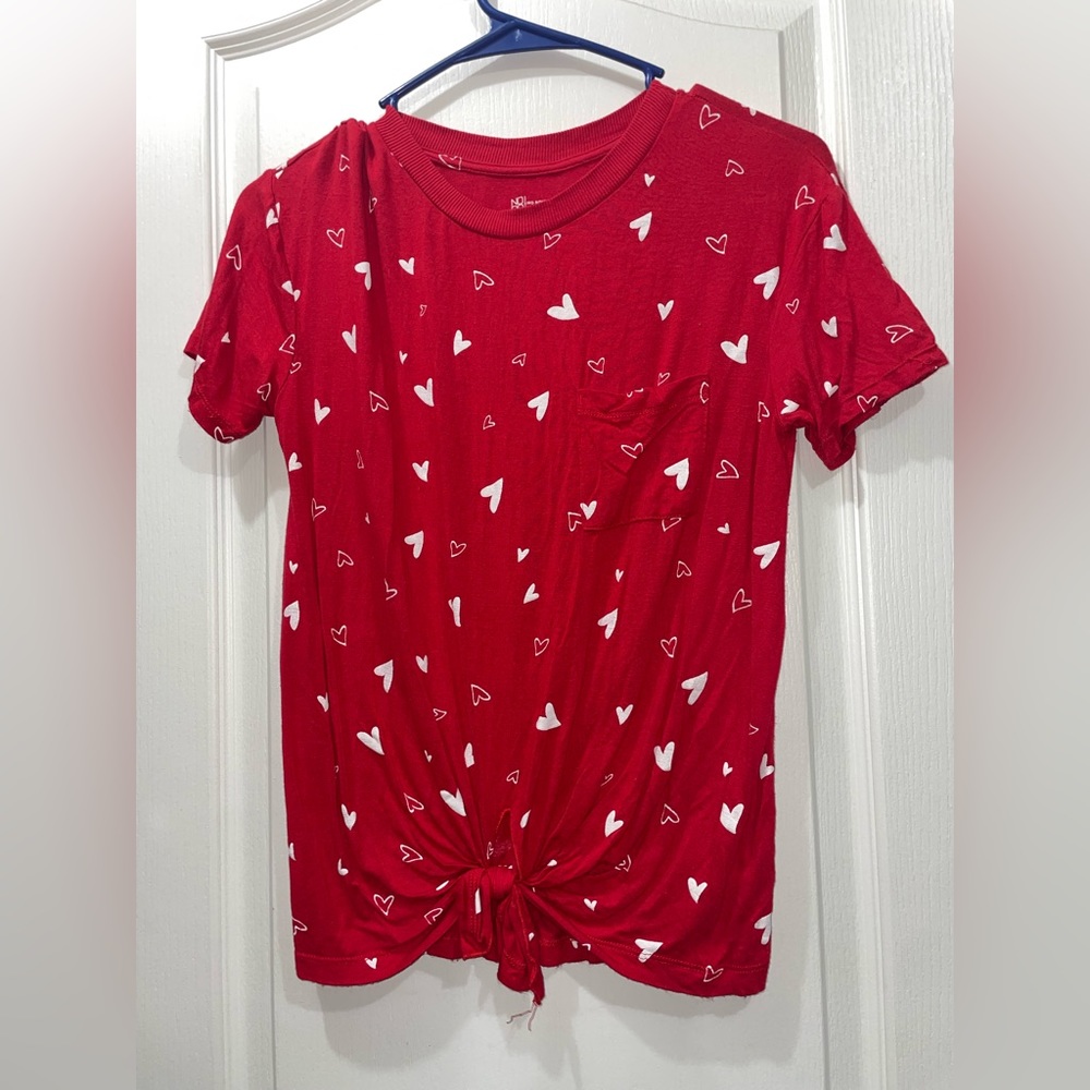 No boundaries xsmall tee